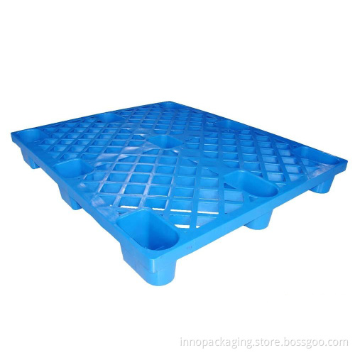 Single Side Light Heavy Euro Plastic Pallet